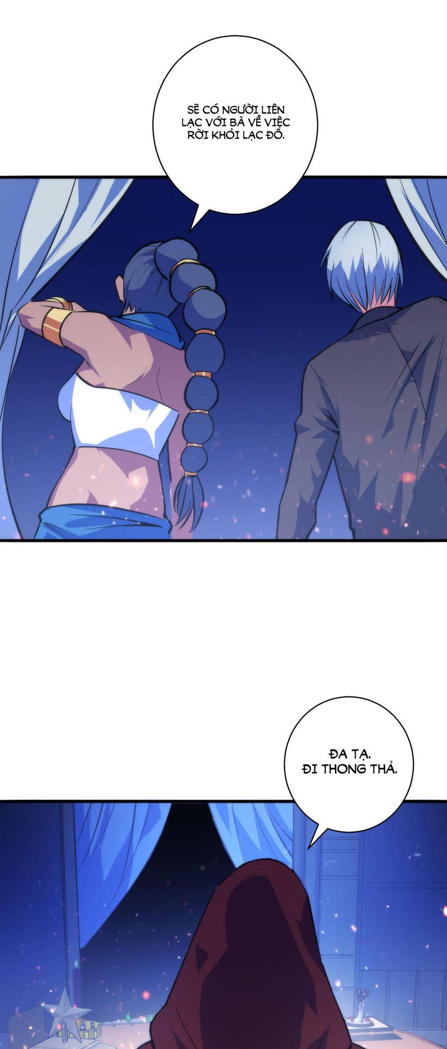 đọc truyện Trở Thành Thần Chủ Cthulhu Chương 84 ảnh 37 tại Thiên Thai Truyện