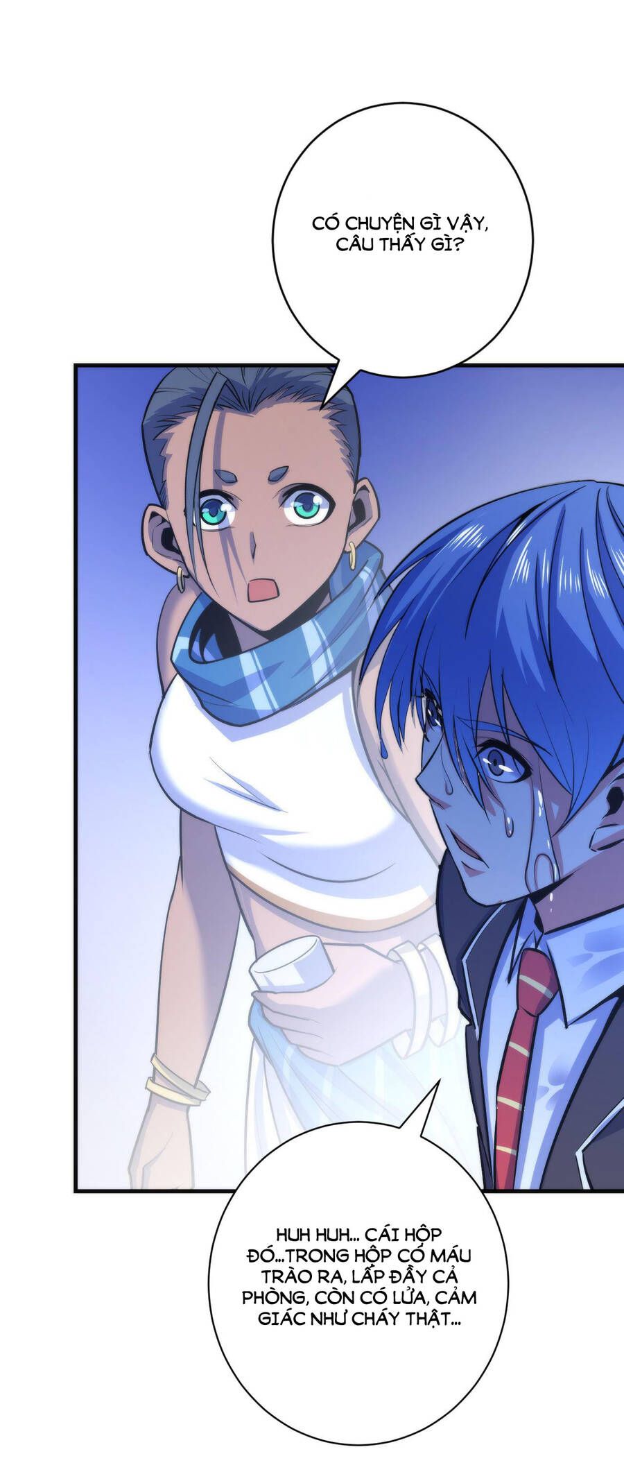 đọc truyện Trở Thành Thần Chủ Cthulhu Chương 84 ảnh 10 tại Thiên Thai Truyện