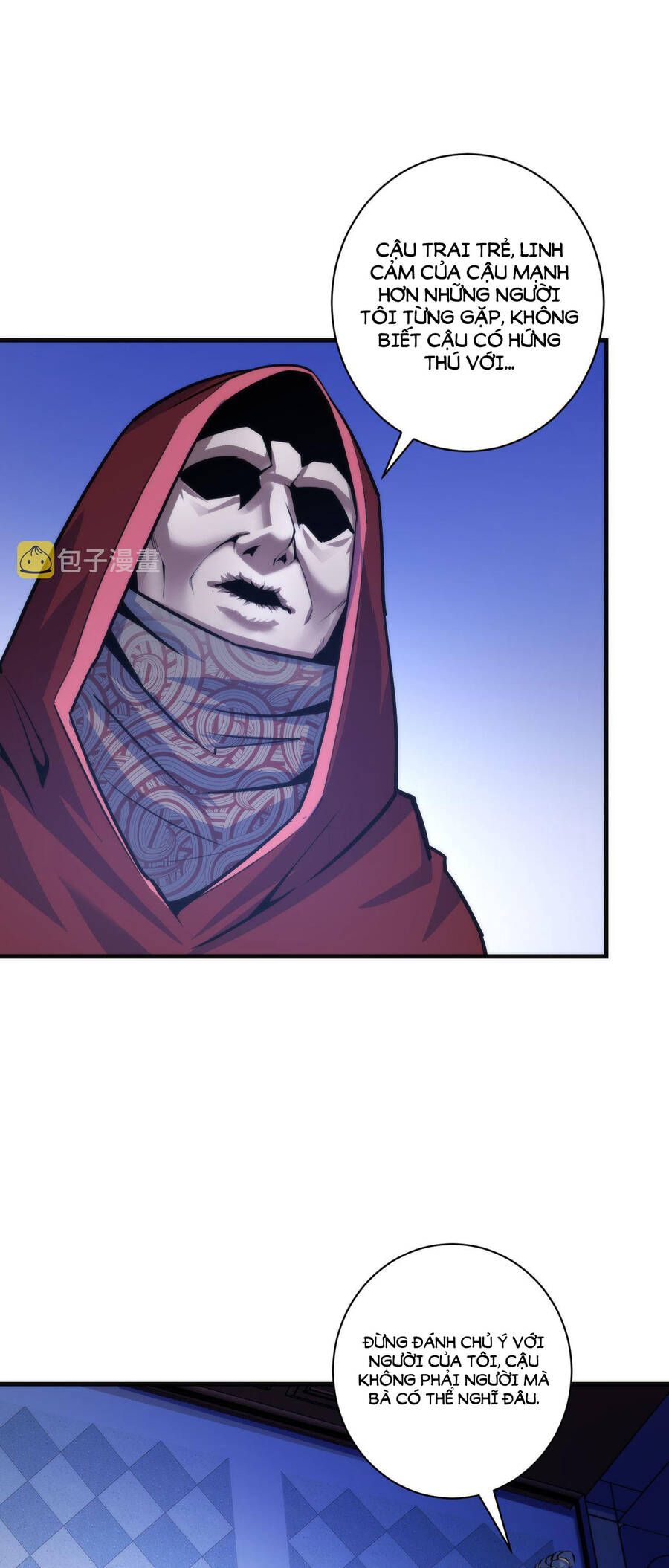 đọc truyện Trở Thành Thần Chủ Cthulhu Chương 84 ảnh 11 tại Thiên Thai Truyện