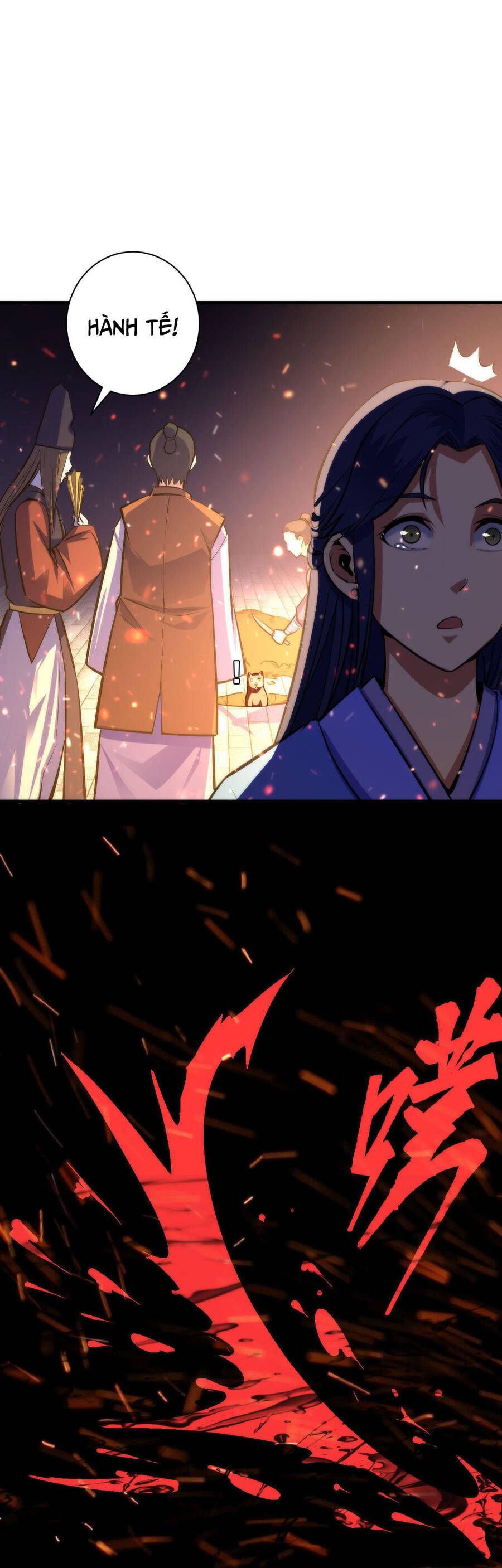 đọc truyện Trở Thành Thần Chủ Cthulhu Chương 85 ảnh 12 tại Thiên Thai Truyện