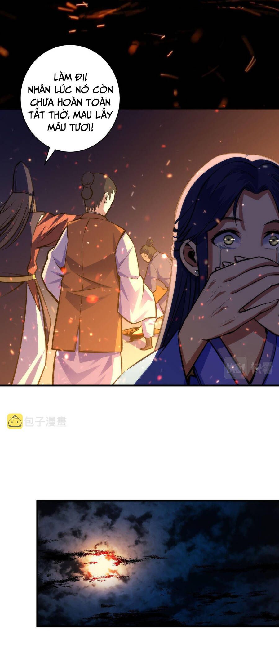 đọc truyện Trở Thành Thần Chủ Cthulhu Chương 85 ảnh 13 tại Thiên Thai Truyện