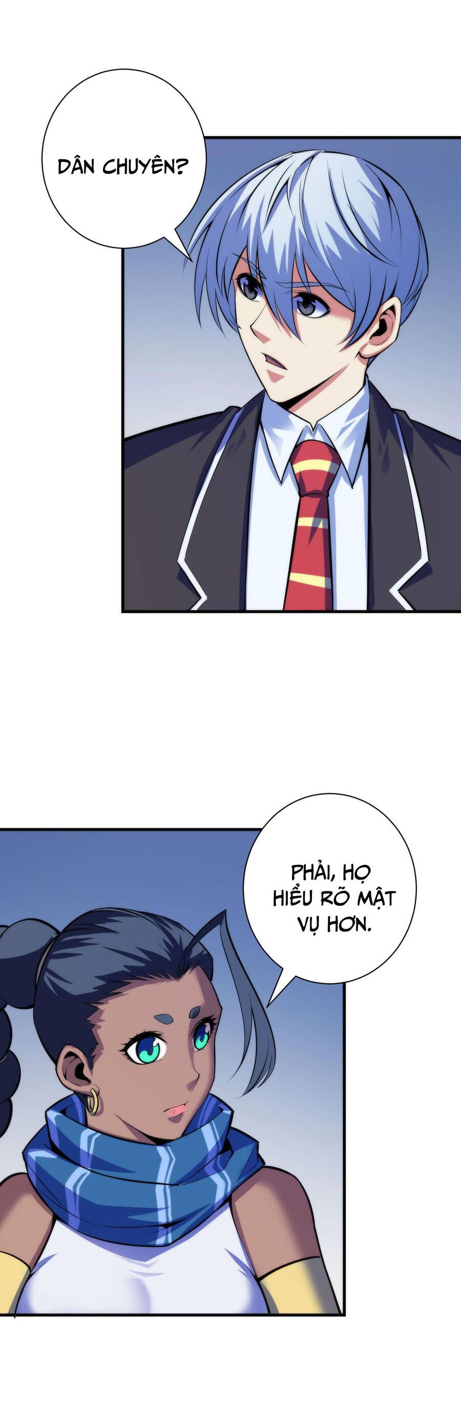 đọc truyện Trở Thành Thần Chủ Cthulhu Chương 85 ảnh 17 tại Thiên Thai Truyện