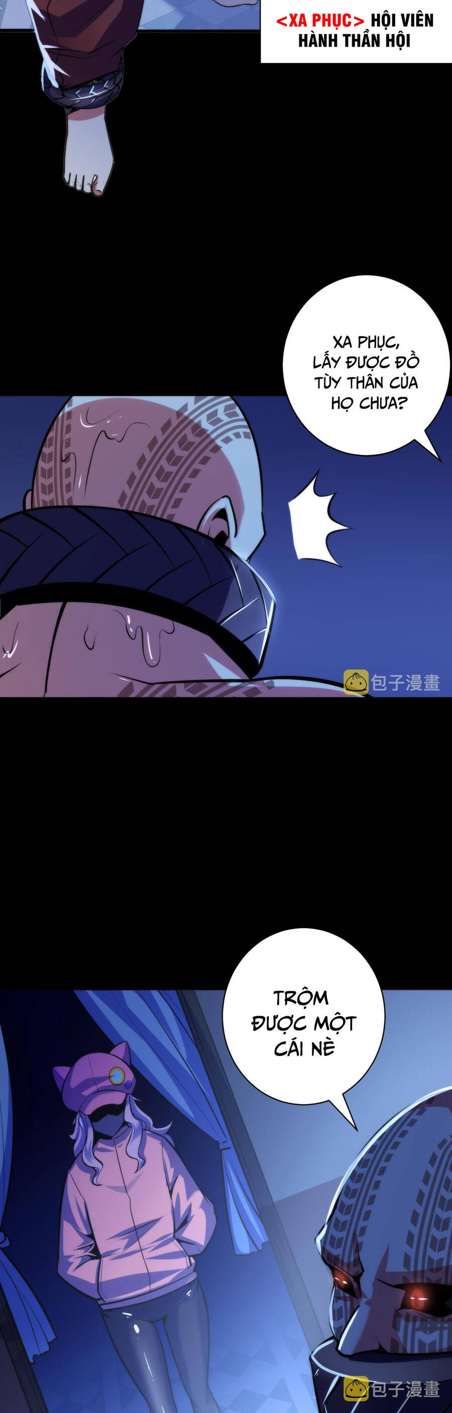 đọc truyện Trở Thành Thần Chủ Cthulhu Chương 85 ảnh 22 tại Thiên Thai Truyện