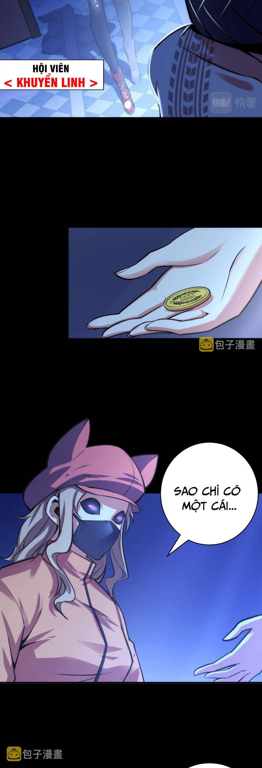 đọc truyện Trở Thành Thần Chủ Cthulhu Chương 85 ảnh 23 tại Thiên Thai Truyện