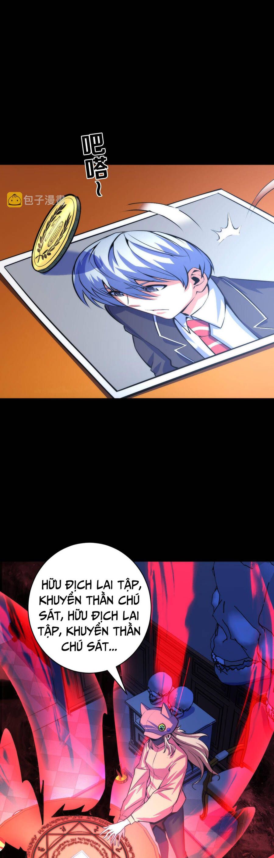 đọc truyện Trở Thành Thần Chủ Cthulhu Chương 85 ảnh 26 tại Thiên Thai Truyện