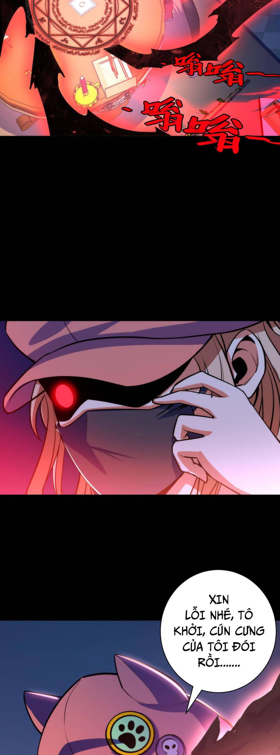 đọc truyện Trở Thành Thần Chủ Cthulhu Chương 85 ảnh 27 tại Thiên Thai Truyện