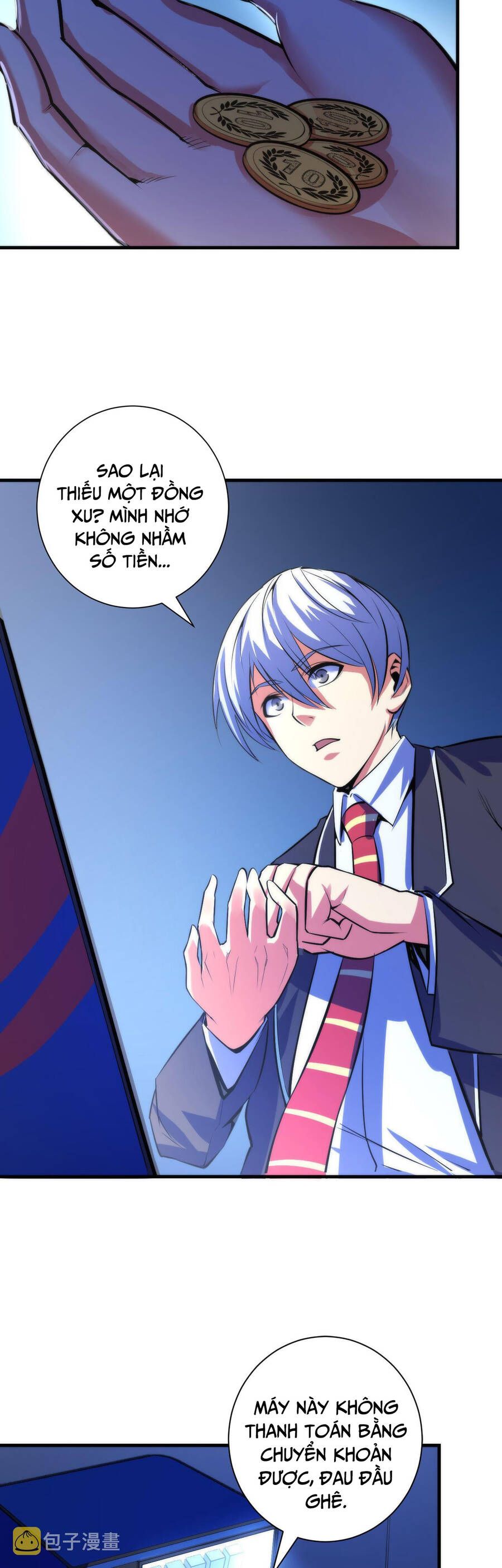 đọc truyện Trở Thành Thần Chủ Cthulhu Chương 85 ảnh 29 tại Thiên Thai Truyện