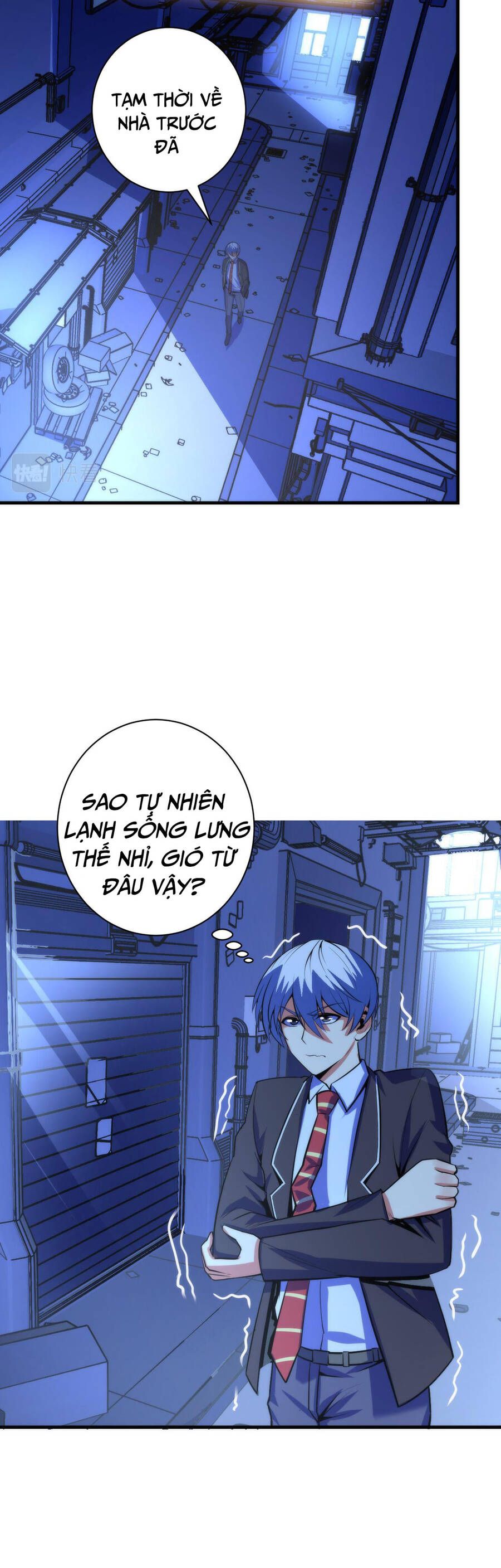 đọc truyện Trở Thành Thần Chủ Cthulhu Chương 85 ảnh 31 tại Thiên Thai Truyện