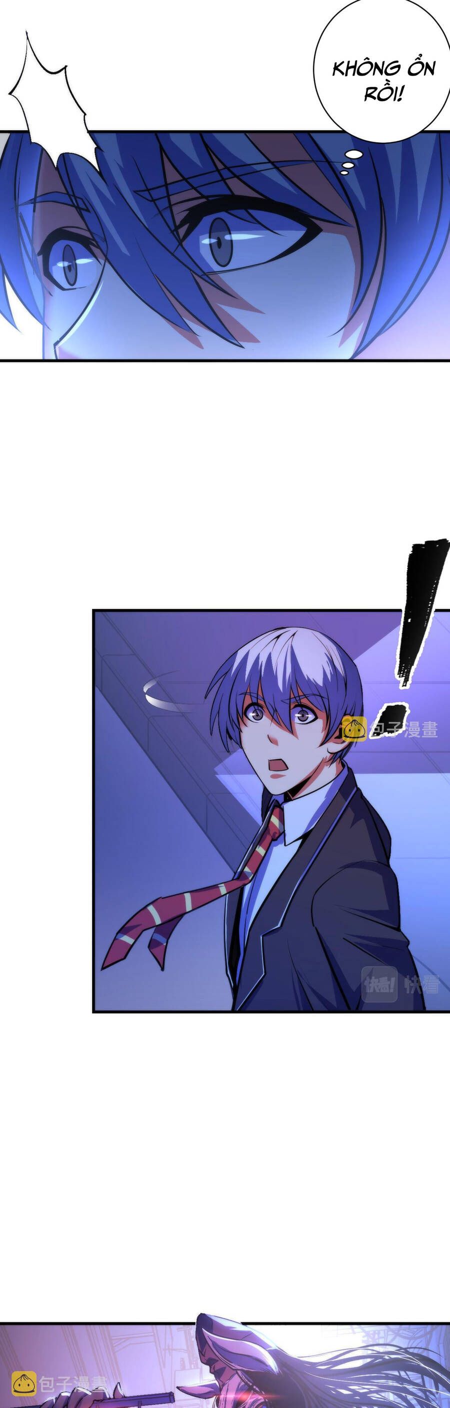 đọc truyện Trở Thành Thần Chủ Cthulhu Chương 85 ảnh 33 tại Thiên Thai Truyện