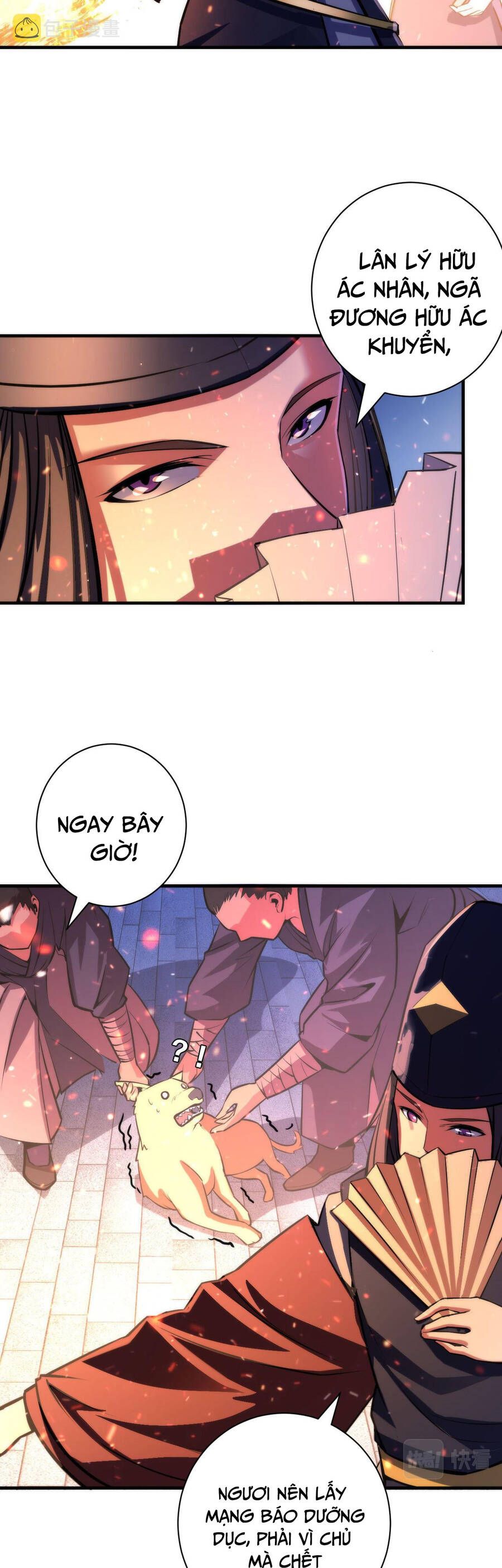 đọc truyện Trở Thành Thần Chủ Cthulhu Chương 85 ảnh 9 tại Thiên Thai Truyện