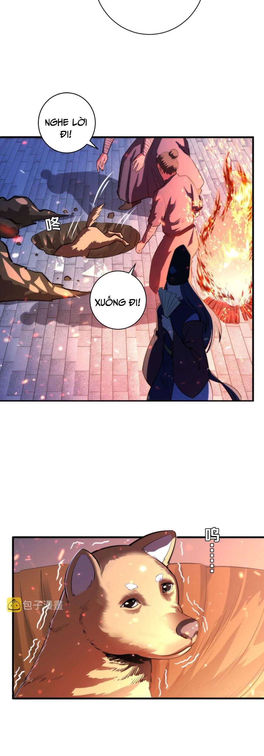 đọc truyện Trở Thành Thần Chủ Cthulhu Chương 85 ảnh 10 tại Thiên Thai Truyện