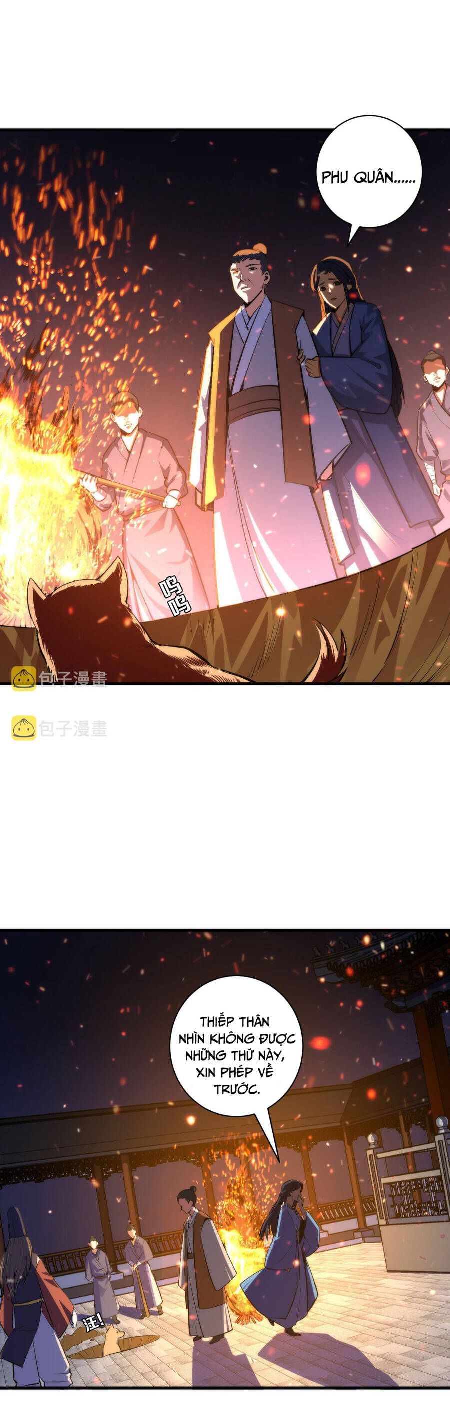 đọc truyện Trở Thành Thần Chủ Cthulhu Chương 85 ảnh 11 tại Thiên Thai Truyện