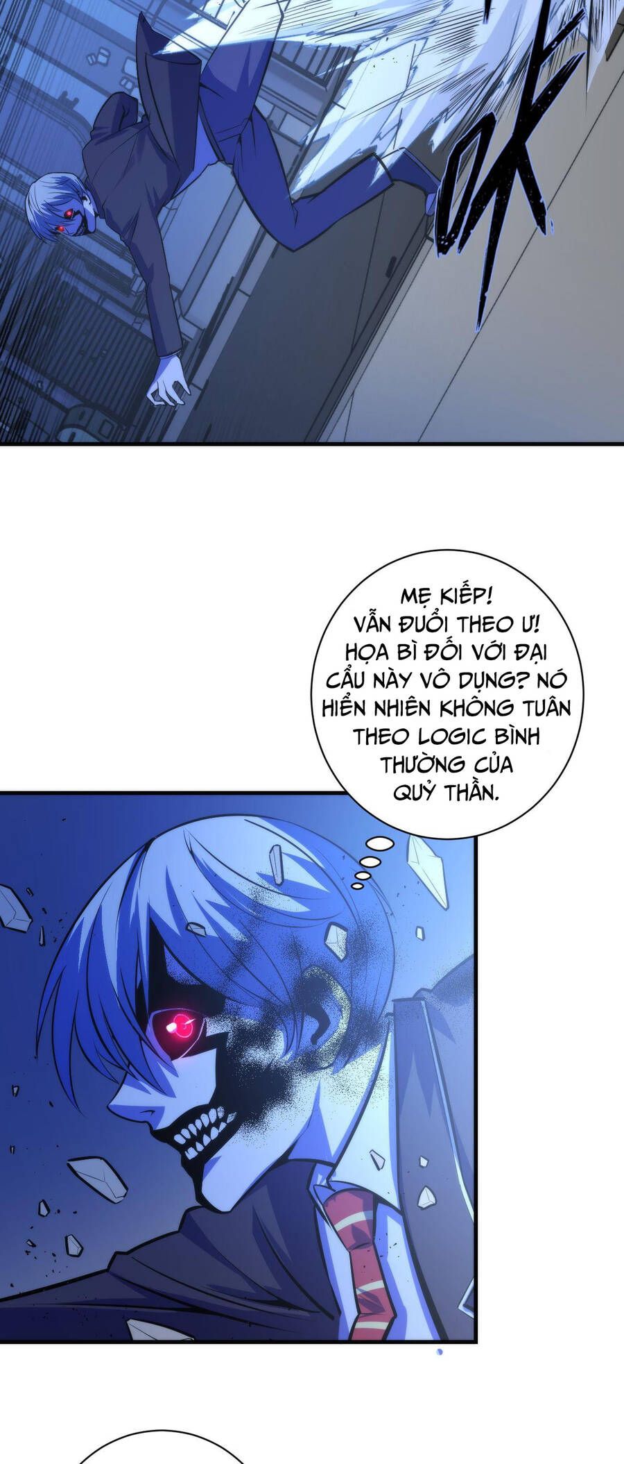 đọc truyện Trở Thành Thần Chủ Cthulhu Chương 86 ảnh 14 tại Thiên Thai Truyện