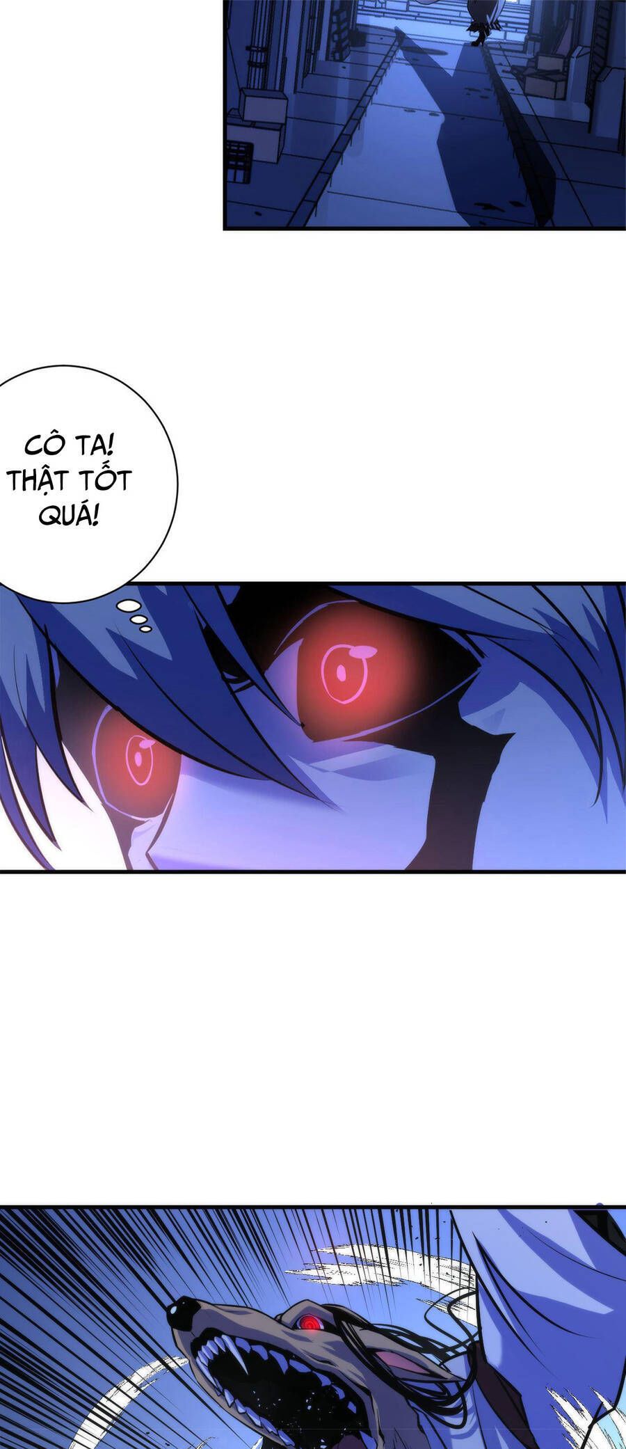 đọc truyện Trở Thành Thần Chủ Cthulhu Chương 86 ảnh 19 tại Thiên Thai Truyện