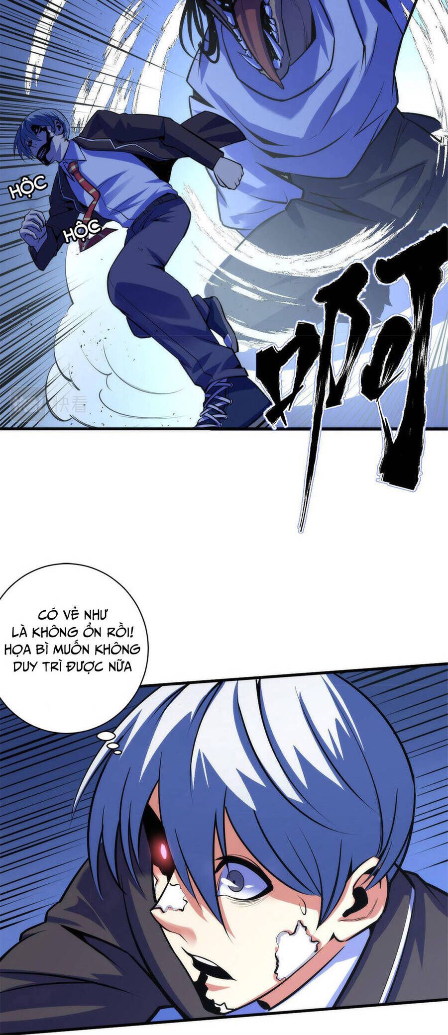 đọc truyện Trở Thành Thần Chủ Cthulhu Chương 86 ảnh 20 tại Thiên Thai Truyện