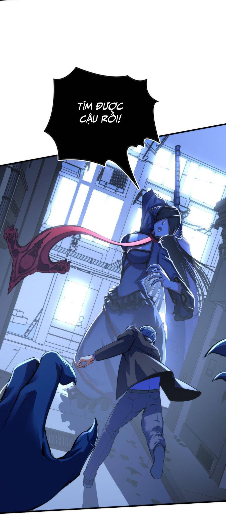 đọc truyện Trở Thành Thần Chủ Cthulhu Chương 86 ảnh 21 tại Thiên Thai Truyện