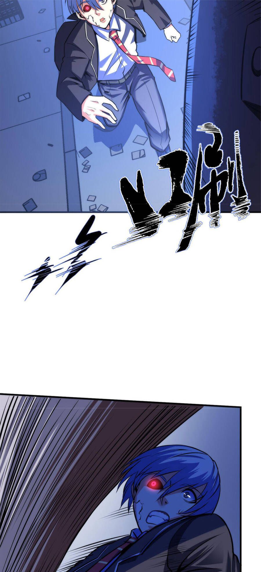 đọc truyện Trở Thành Thần Chủ Cthulhu Chương 86 ảnh 23 tại Thiên Thai Truyện