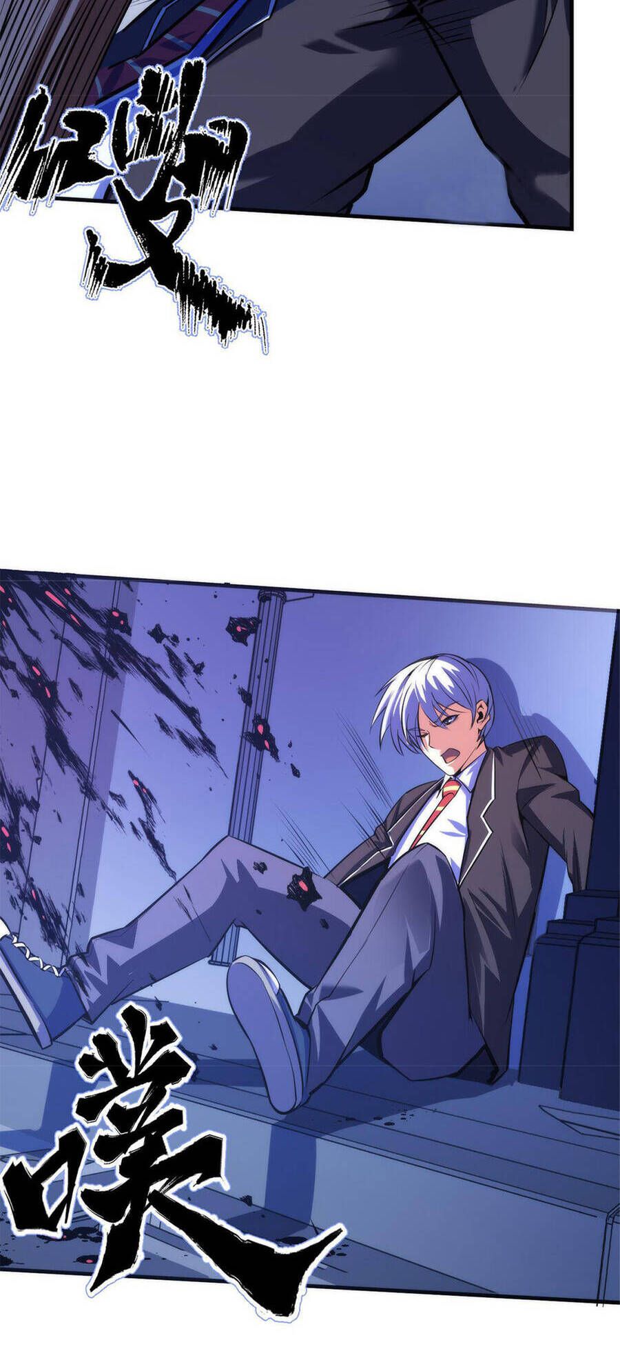 đọc truyện Trở Thành Thần Chủ Cthulhu Chương 86 ảnh 24 tại Thiên Thai Truyện