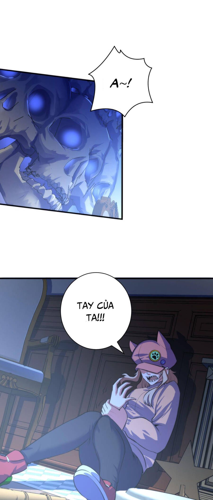 đọc truyện Trở Thành Thần Chủ Cthulhu Chương 86 ảnh 25 tại Thiên Thai Truyện