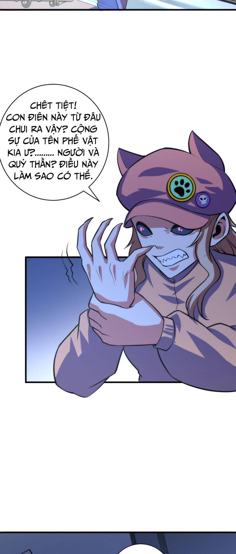 đọc truyện Trở Thành Thần Chủ Cthulhu Chương 86 ảnh 26 tại Thiên Thai Truyện