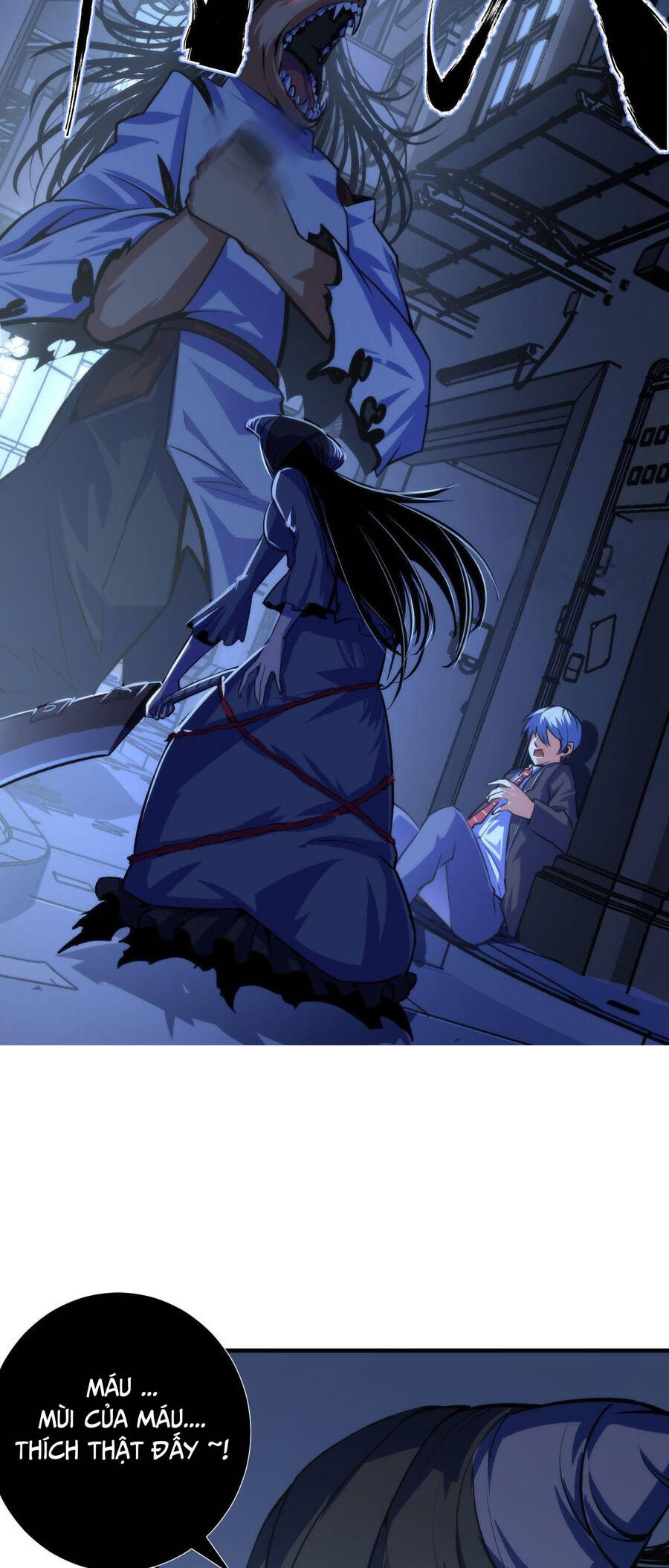 đọc truyện Trở Thành Thần Chủ Cthulhu Chương 86 ảnh 28 tại Thiên Thai Truyện