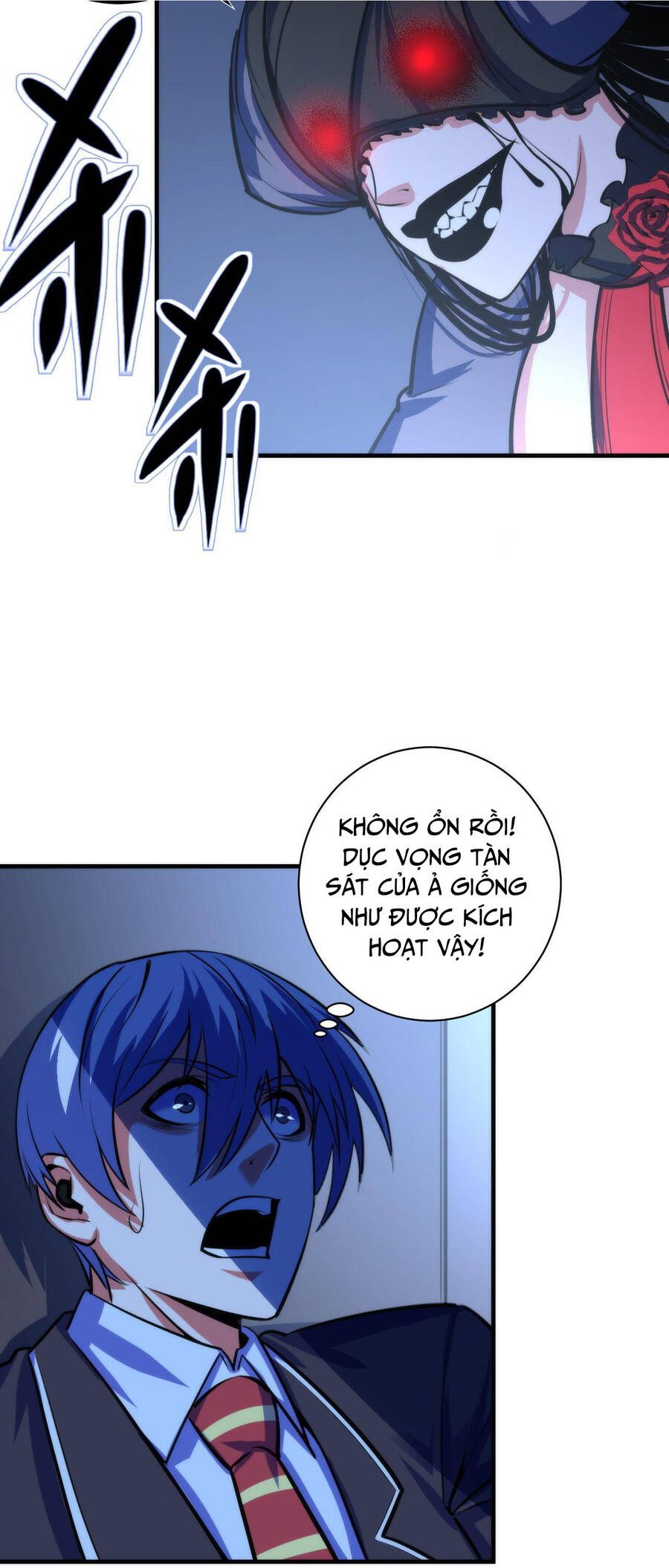 đọc truyện Trở Thành Thần Chủ Cthulhu Chương 86 ảnh 29 tại Thiên Thai Truyện