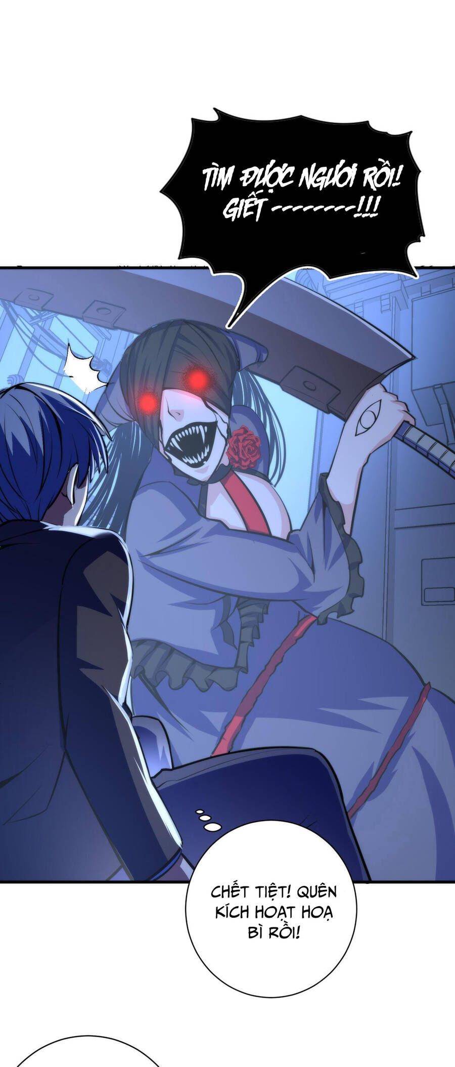 đọc truyện Trở Thành Thần Chủ Cthulhu Chương 86 ảnh 30 tại Thiên Thai Truyện