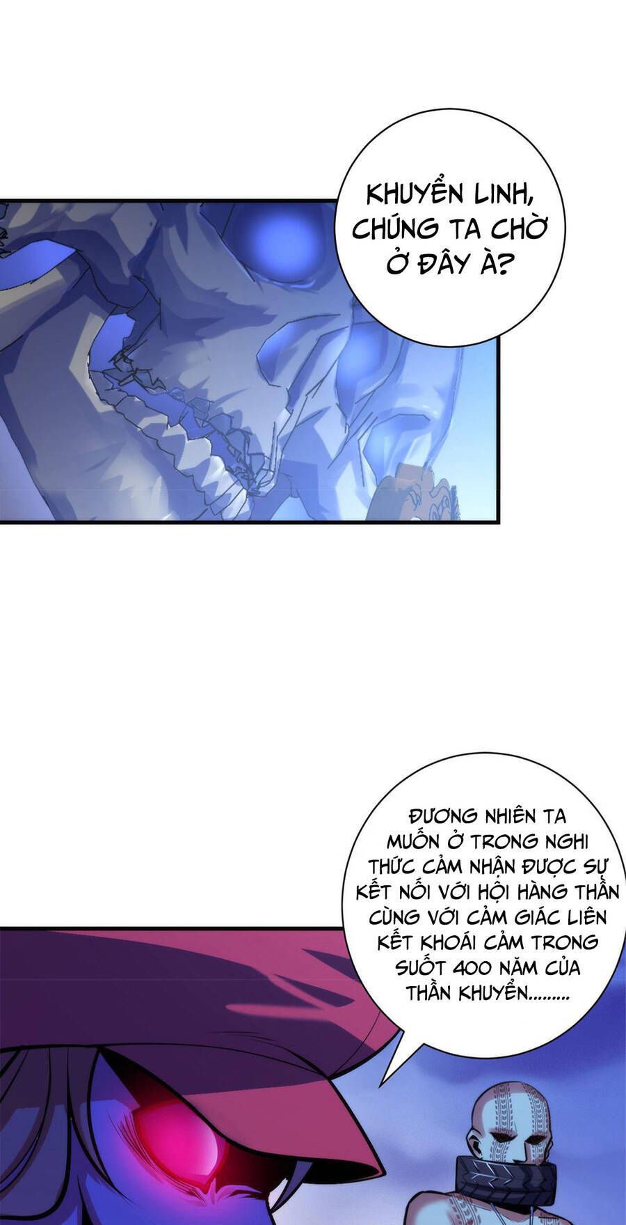 đọc truyện Trở Thành Thần Chủ Cthulhu Chương 86 ảnh 5 tại Thiên Thai Truyện