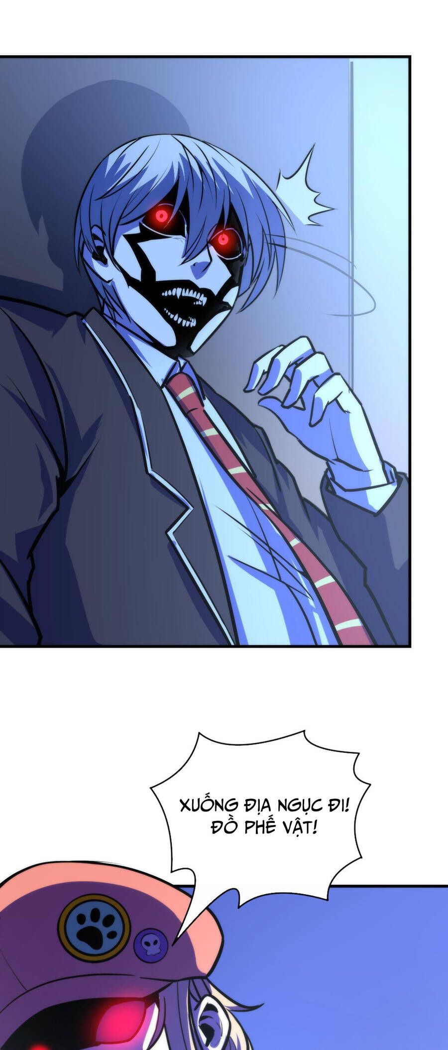 đọc truyện Trở Thành Thần Chủ Cthulhu Chương 86 ảnh 32 tại Thiên Thai Truyện