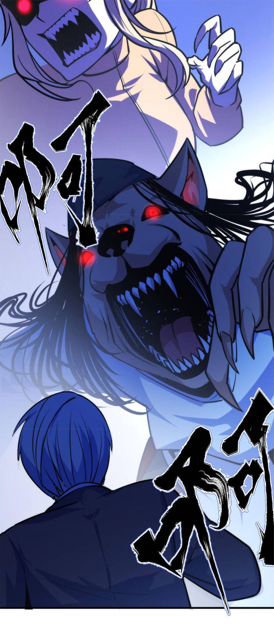 đọc truyện Trở Thành Thần Chủ Cthulhu Chương 86 ảnh 33 tại Thiên Thai Truyện