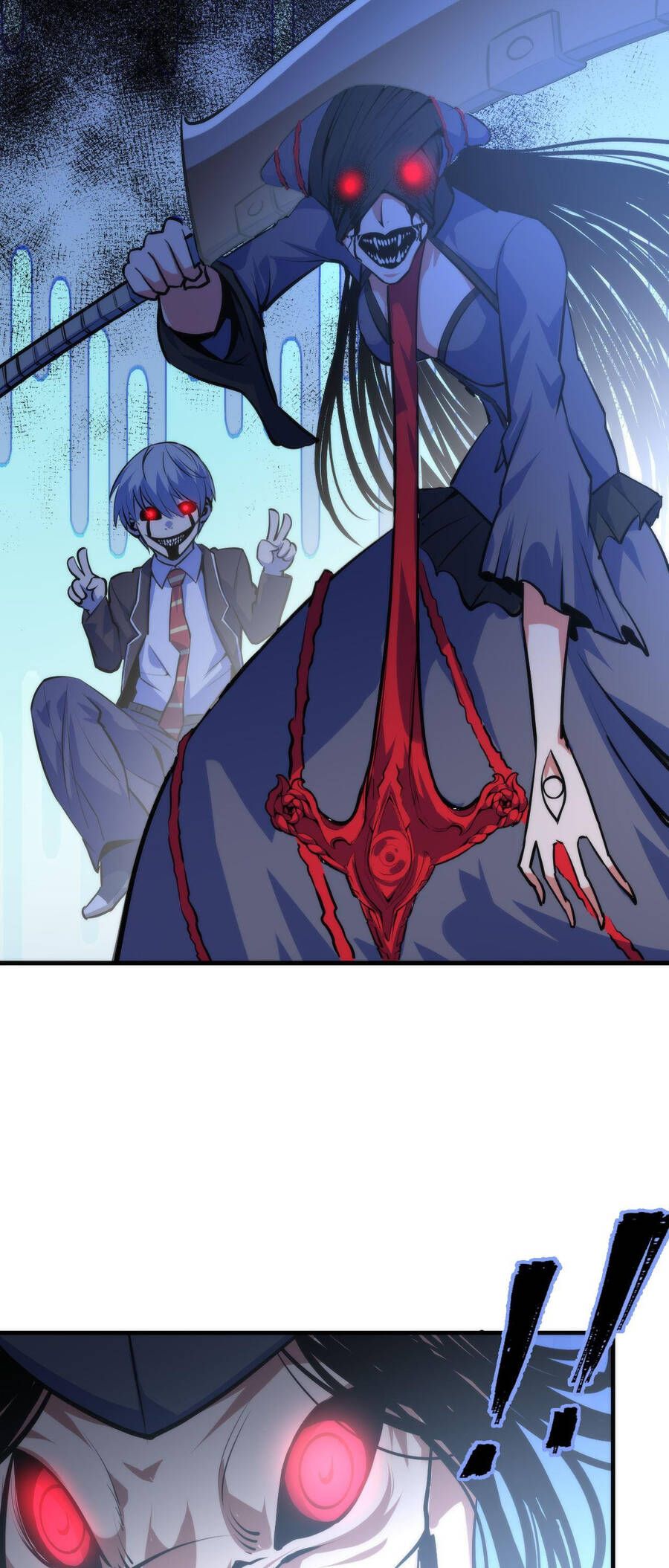 đọc truyện Trở Thành Thần Chủ Cthulhu Chương 86 ảnh 38 tại Thiên Thai Truyện