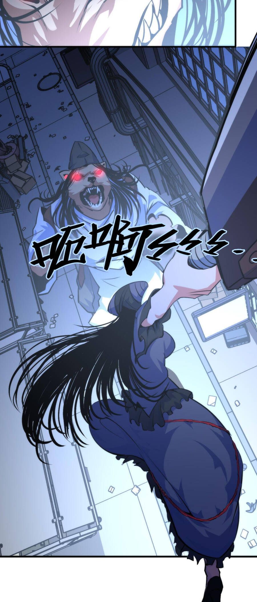 đọc truyện Trở Thành Thần Chủ Cthulhu Chương 86 ảnh 39 tại Thiên Thai Truyện