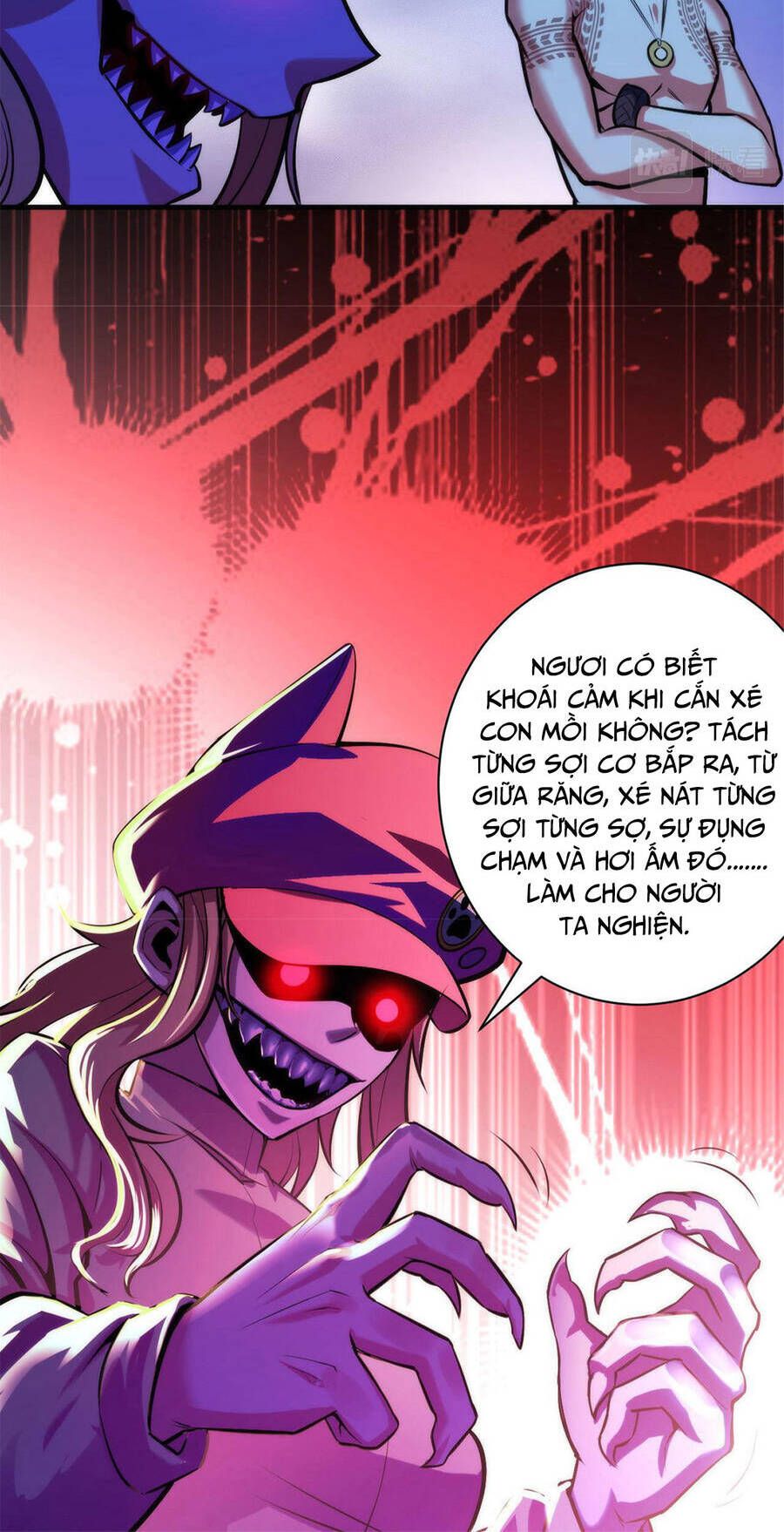 đọc truyện Trở Thành Thần Chủ Cthulhu Chương 86 ảnh 6 tại Thiên Thai Truyện