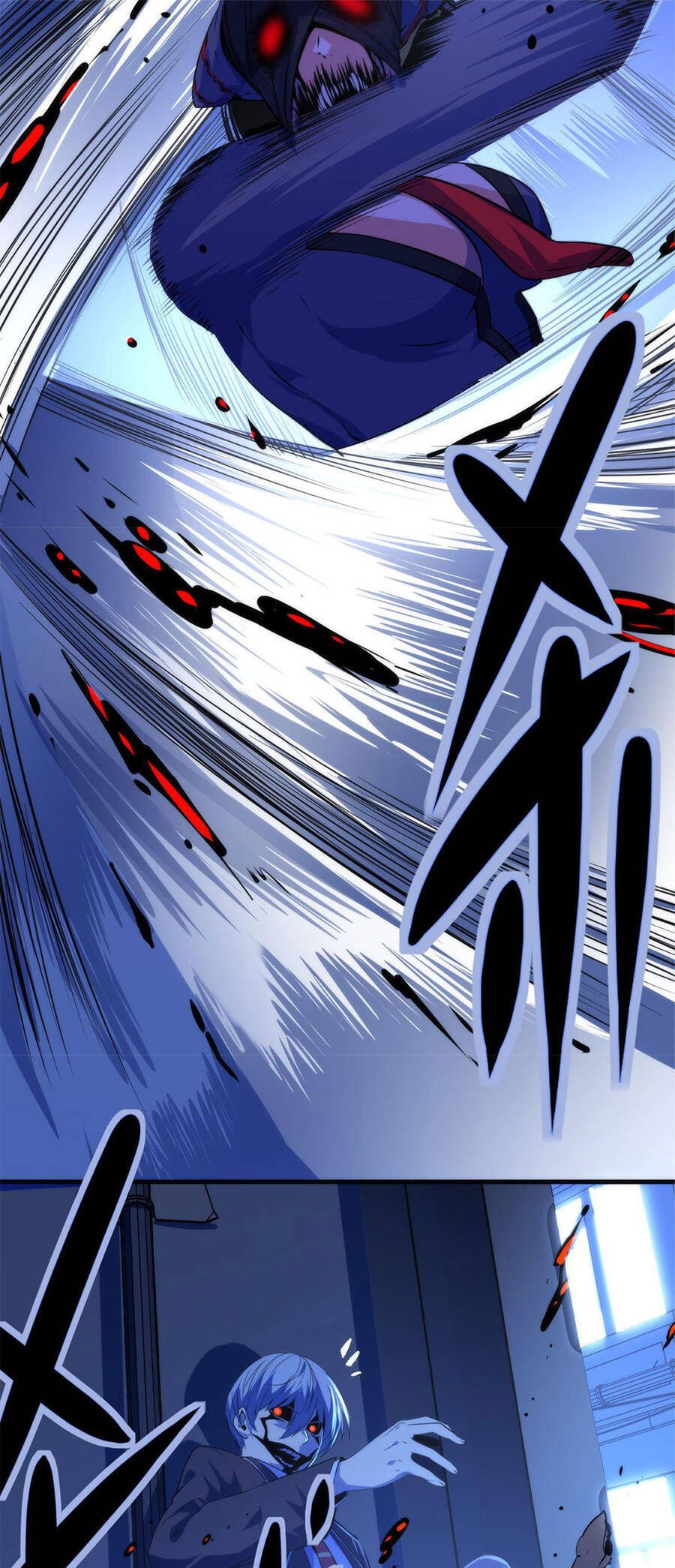 đọc truyện Trở Thành Thần Chủ Cthulhu Chương 86 ảnh 43 tại Thiên Thai Truyện