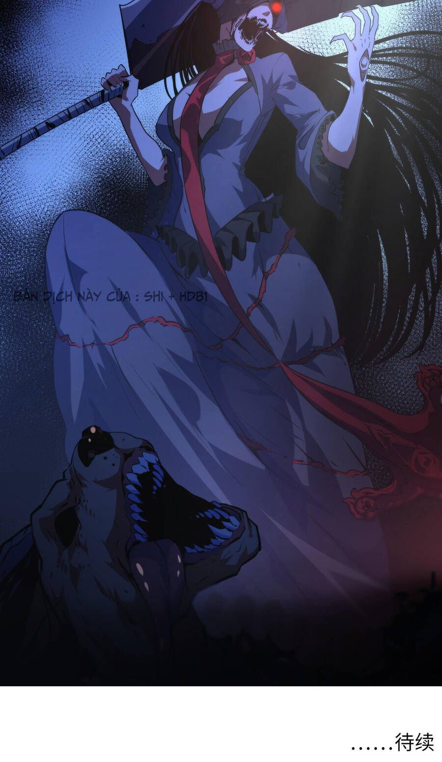 đọc truyện Trở Thành Thần Chủ Cthulhu Chương 86 ảnh 45 tại Thiên Thai Truyện