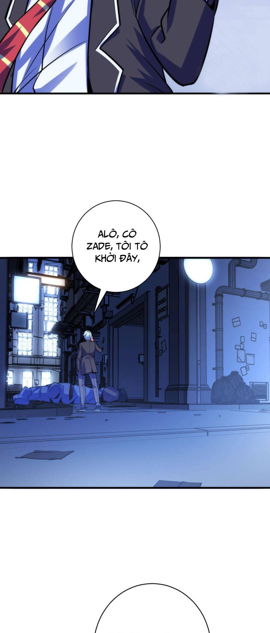 đọc truyện Trở Thành Thần Chủ Cthulhu Chương 87 ảnh 13 tại Thiên Thai Truyện