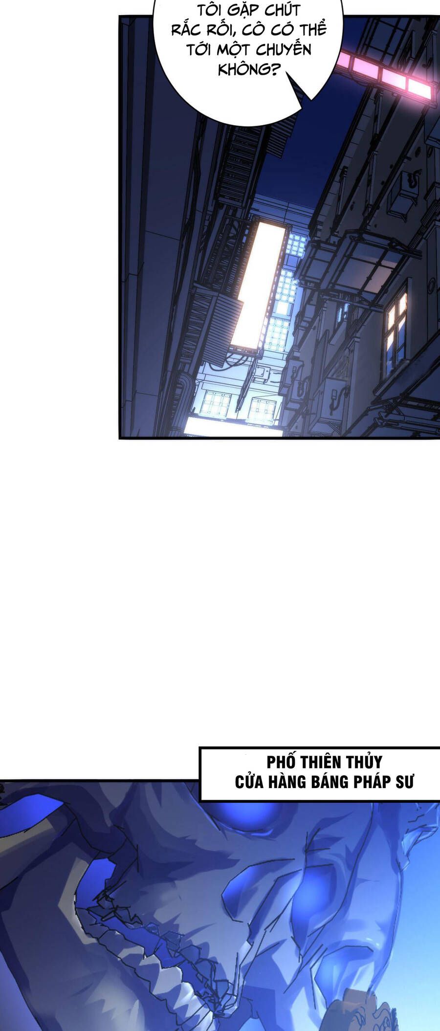 đọc truyện Trở Thành Thần Chủ Cthulhu Chương 87 ảnh 14 tại Thiên Thai Truyện