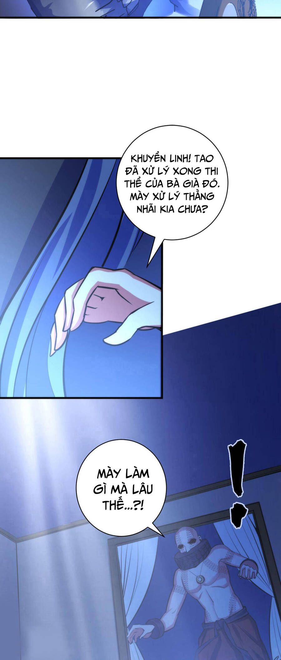 đọc truyện Trở Thành Thần Chủ Cthulhu Chương 87 ảnh 15 tại Thiên Thai Truyện