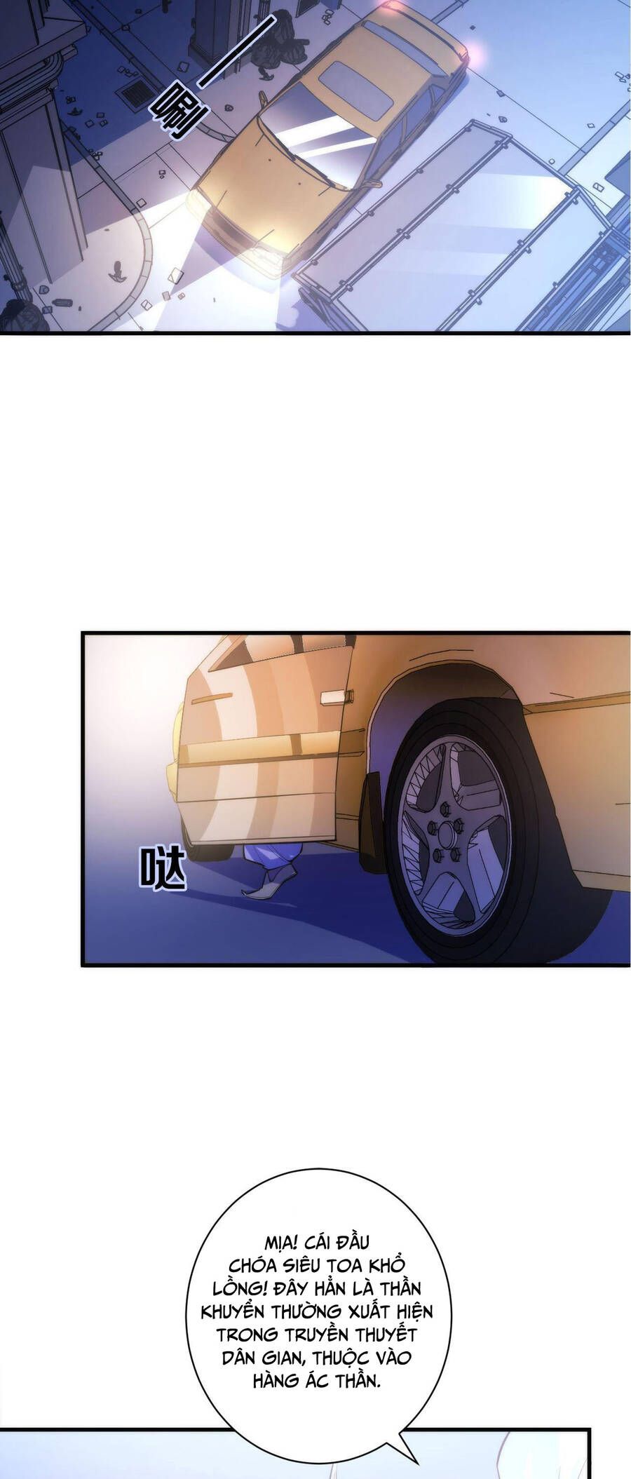 đọc truyện Trở Thành Thần Chủ Cthulhu Chương 87 ảnh 17 tại Thiên Thai Truyện