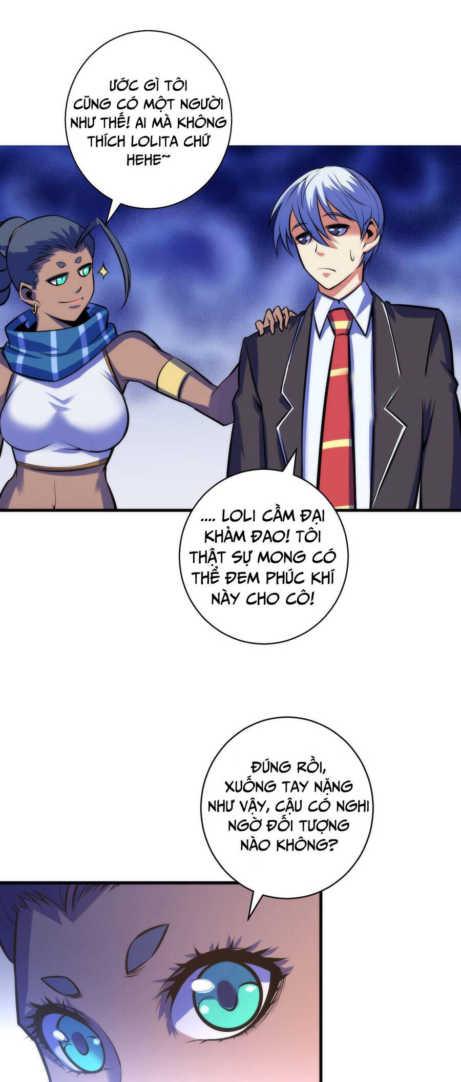 đọc truyện Trở Thành Thần Chủ Cthulhu Chương 87 ảnh 22 tại Thiên Thai Truyện