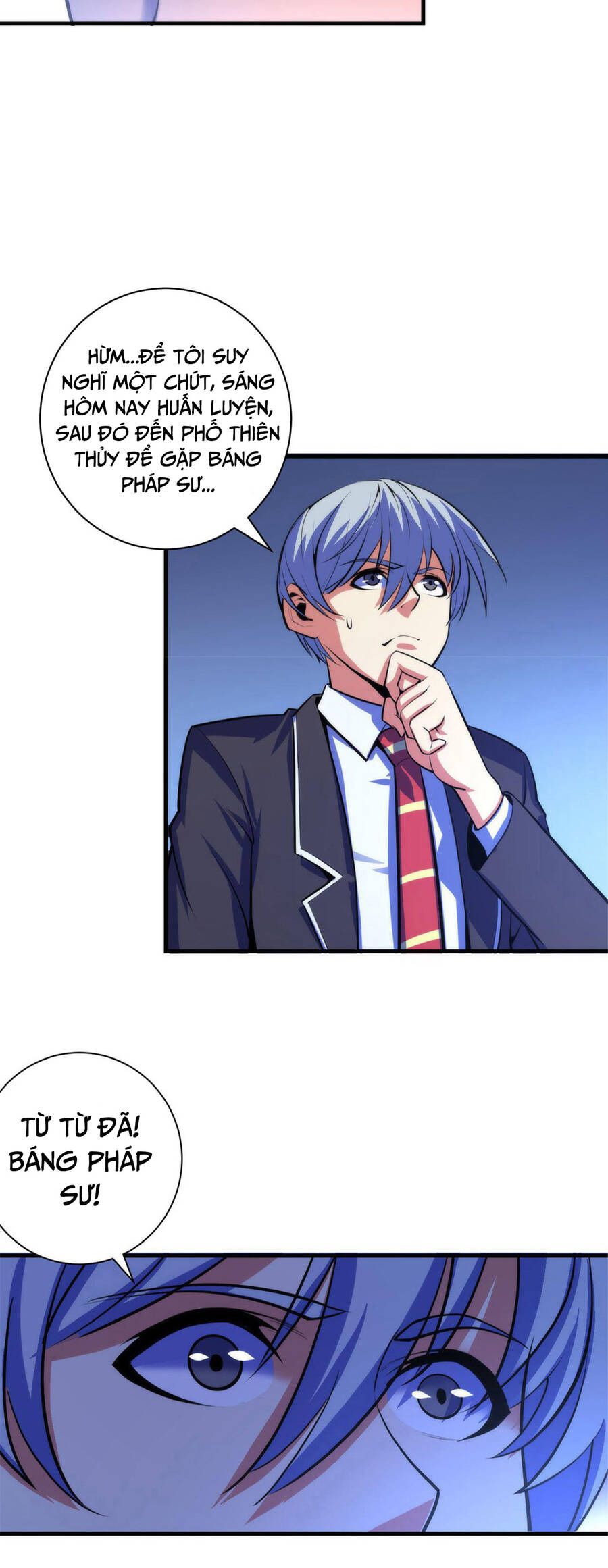 đọc truyện Trở Thành Thần Chủ Cthulhu Chương 87 ảnh 23 tại Thiên Thai Truyện