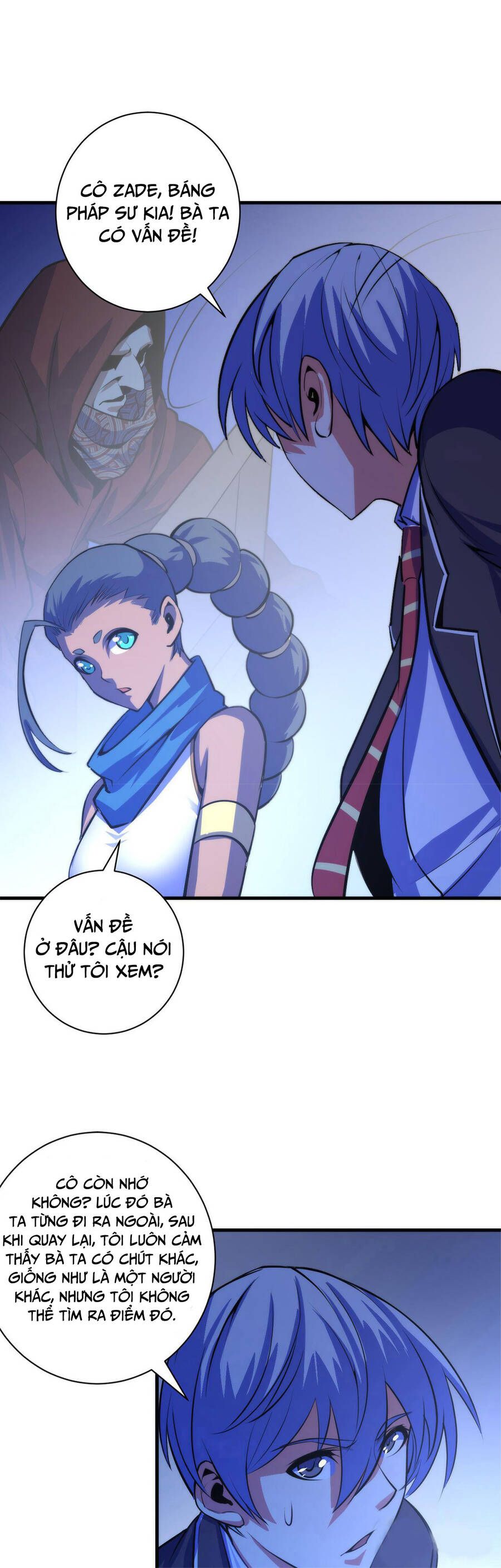 đọc truyện Trở Thành Thần Chủ Cthulhu Chương 87 ảnh 24 tại Thiên Thai Truyện