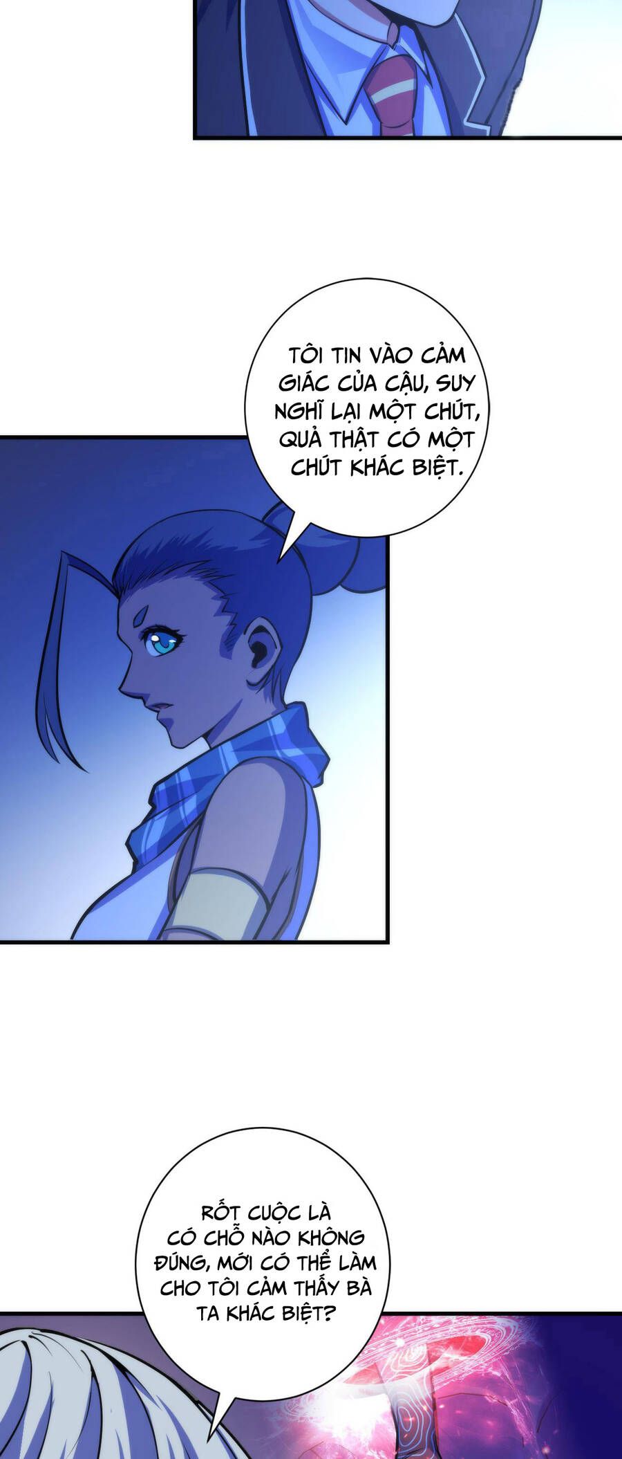 đọc truyện Trở Thành Thần Chủ Cthulhu Chương 87 ảnh 25 tại Thiên Thai Truyện