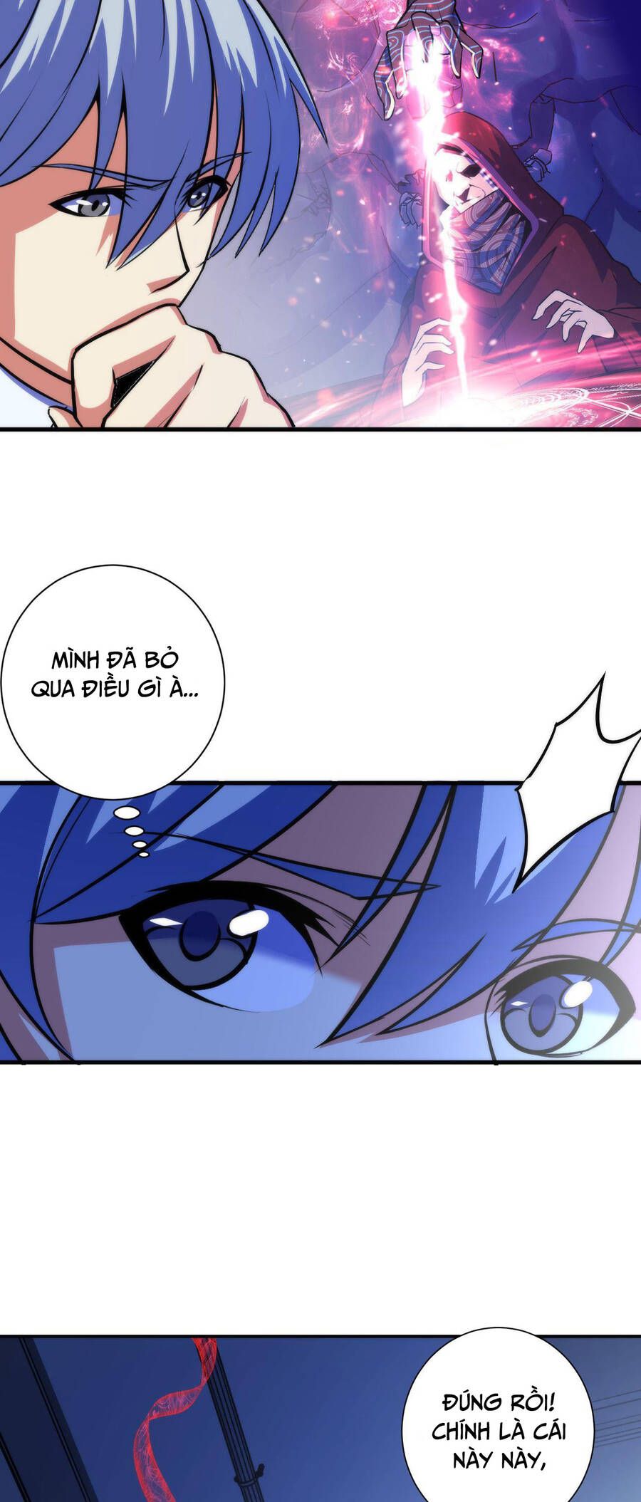 đọc truyện Trở Thành Thần Chủ Cthulhu Chương 87 ảnh 26 tại Thiên Thai Truyện