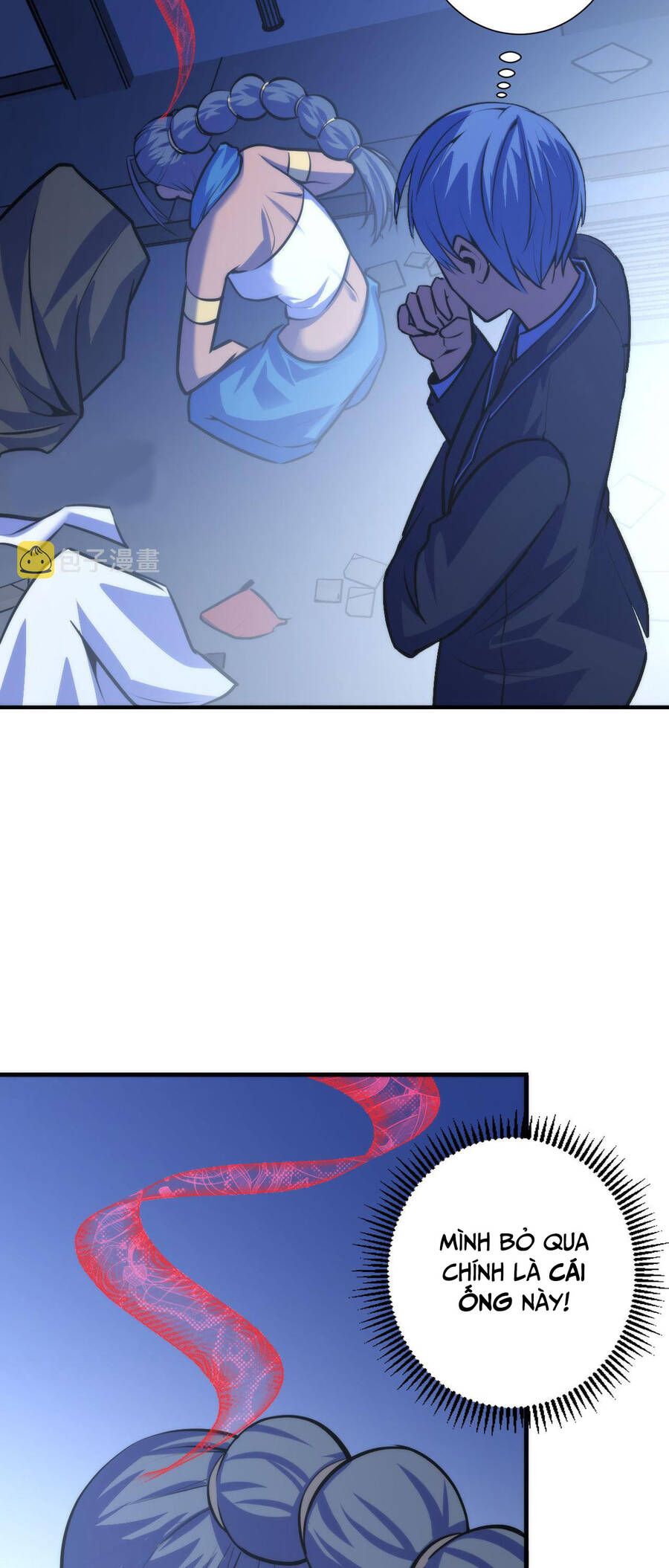 đọc truyện Trở Thành Thần Chủ Cthulhu Chương 87 ảnh 27 tại Thiên Thai Truyện