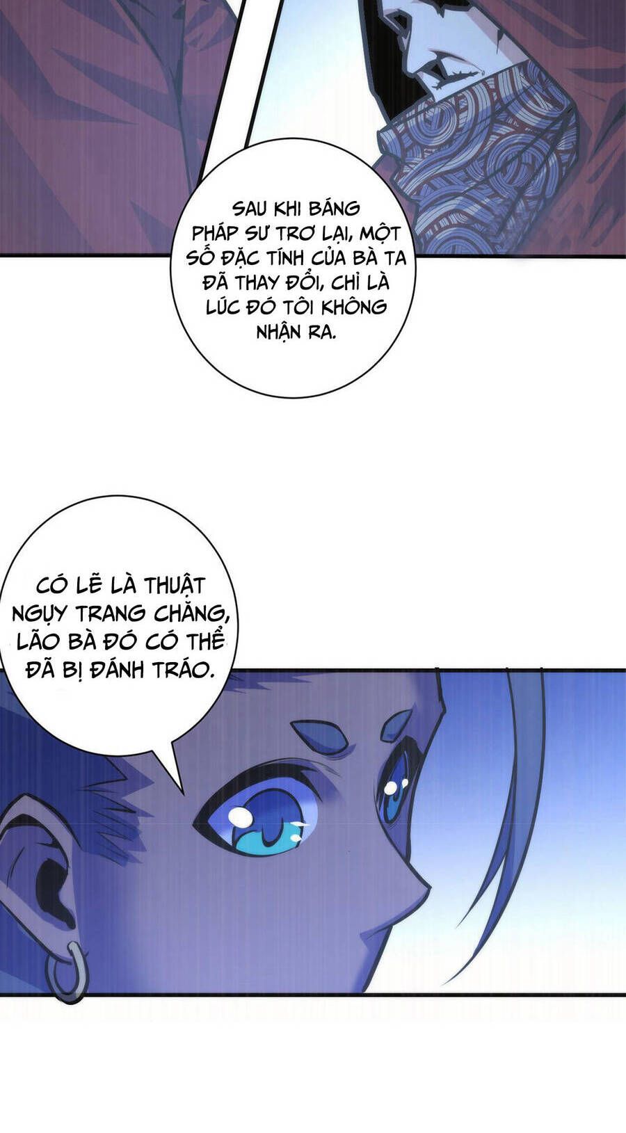 đọc truyện Trở Thành Thần Chủ Cthulhu Chương 87 ảnh 30 tại Thiên Thai Truyện