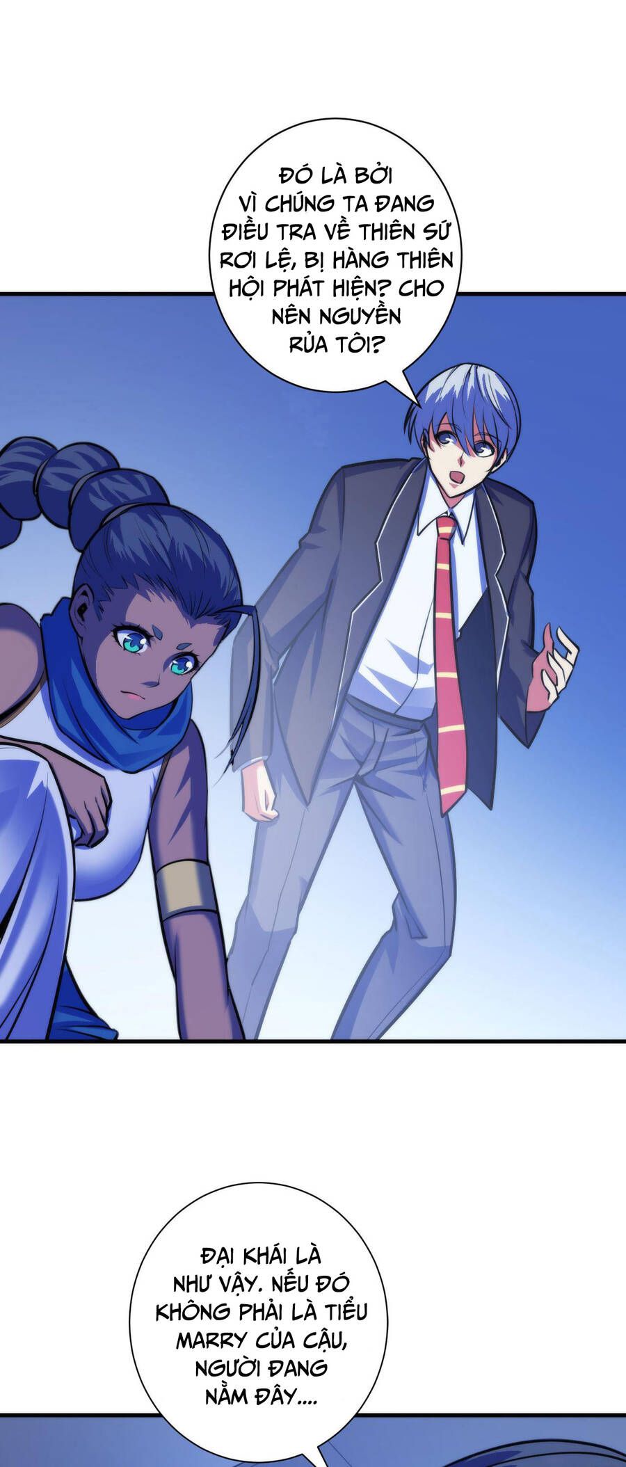 đọc truyện Trở Thành Thần Chủ Cthulhu Chương 87 ảnh 31 tại Thiên Thai Truyện