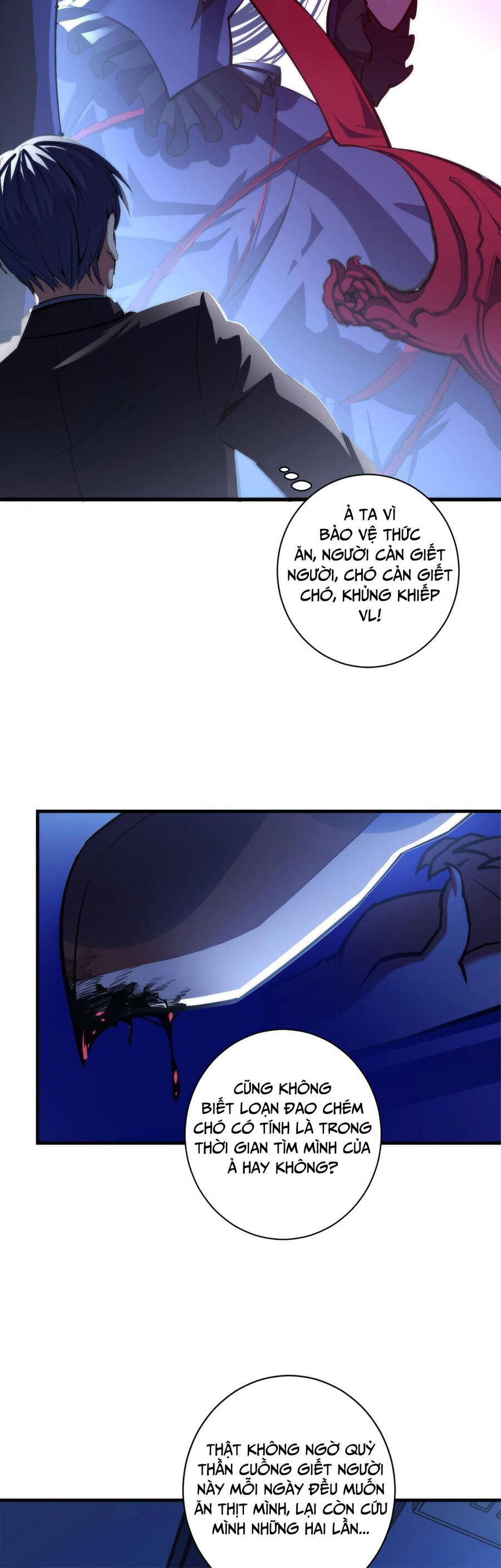 đọc truyện Trở Thành Thần Chủ Cthulhu Chương 87 ảnh 5 tại Thiên Thai Truyện