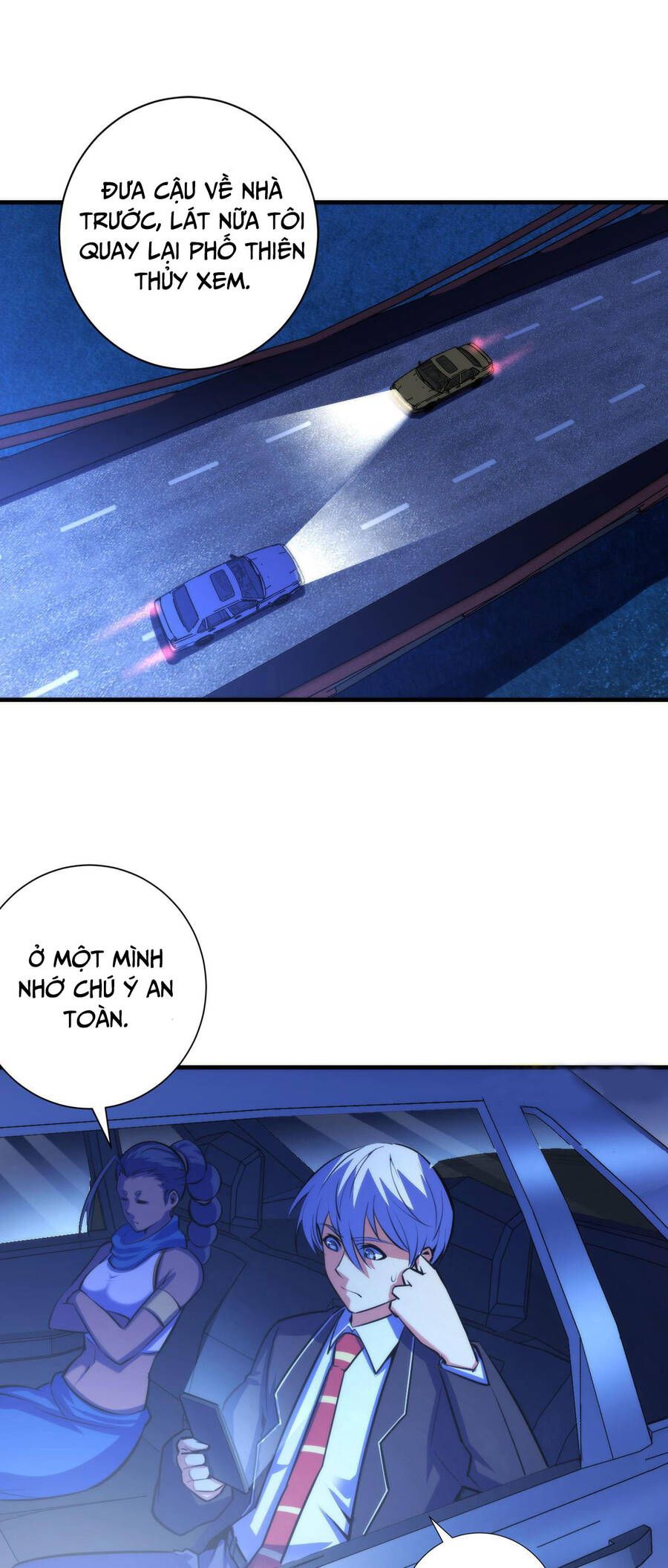 đọc truyện Trở Thành Thần Chủ Cthulhu Chương 87 ảnh 34 tại Thiên Thai Truyện