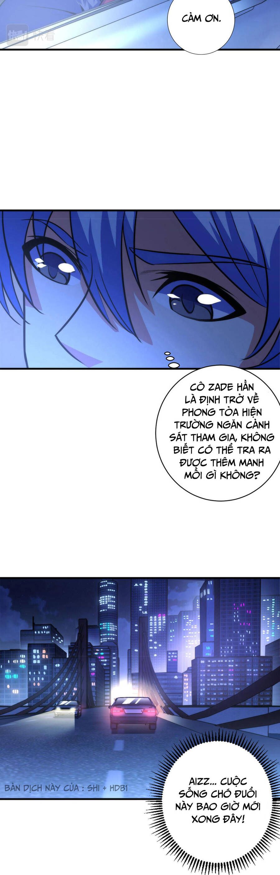 đọc truyện Trở Thành Thần Chủ Cthulhu Chương 87 ảnh 35 tại Thiên Thai Truyện